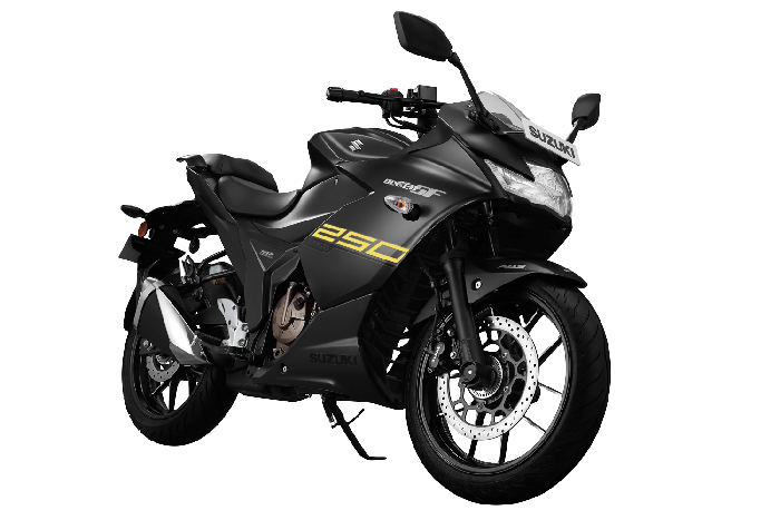 Suzuki Gixxer 250SF