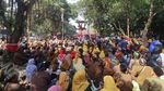 Syukur HUT RI ke-80, Warga Gelar Ruwatan Negara di Kediri