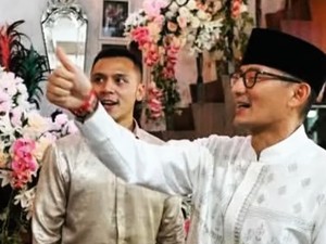 AKP Bimo, Komandan Kompi Paskibraka HUT ke-80 Ternyata Mantan ADC Sandiaga Uno