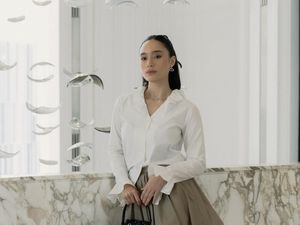 Cerita Tatjana Saphira Lawan Skinsecurities Selama 10 Tahun karena Jerawat