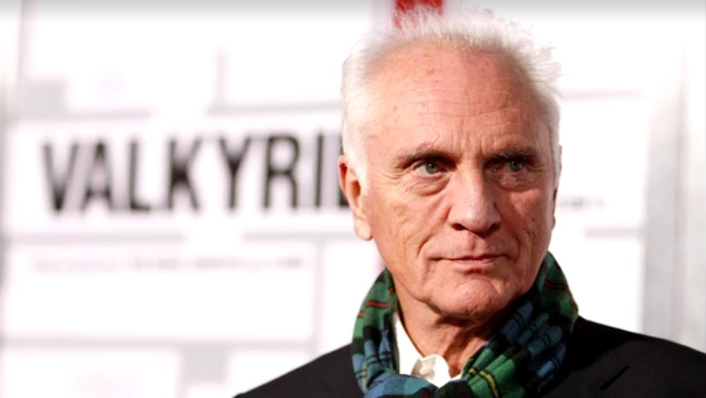 Video Terence Stamp, Pemeran Jenderal Zod di Superman Tutup Usia