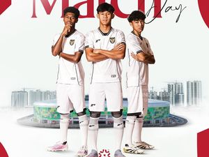 Siaran Langsung Indonesia U-17 Vs Mali U-17: Jam Berapa dan Tayang di Mana?