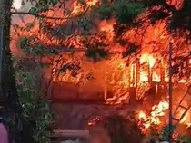 Tragedi Kebakaran Tewaskan Lansia Pemilik Homestay dan 2 Tamunya di Tomohon