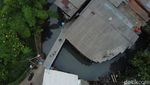 Unik, Jembatan Antar Kampung di Gandaria Bisa Diangkat Layaknya Kota Tua