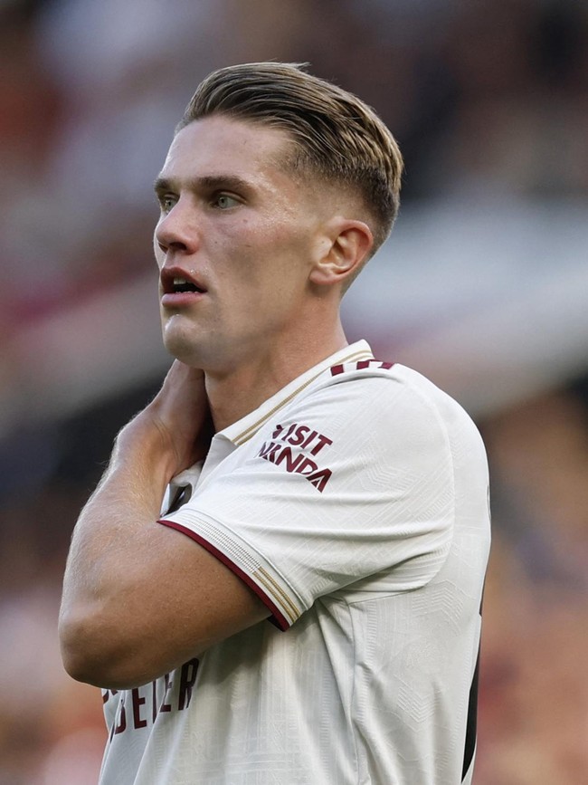 Sedikit Sekali Sentuh Bolanya, Viktor Gyokeres