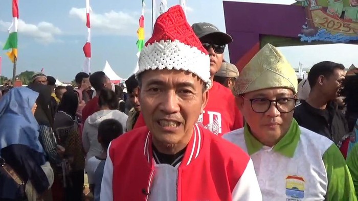 Wali Kota Palembang Ratu Dewa