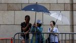 Warga Antusias Hadiri Sidang Penutup Kasus Jimmy Lai di Hong Kong