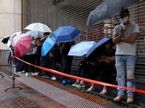 Warga Antusias Hadiri Sidang Penutup Kasus Jimmy Lai di Hong Kong