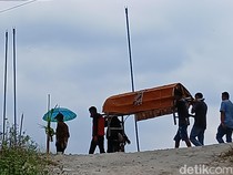 Sumur Minyak Warga Meledak di Blora, Tiga Orang Tewas