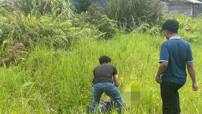 2 Tukang Ojek Diduga Jadi Korban Penganiayaan KKB di Deiyai