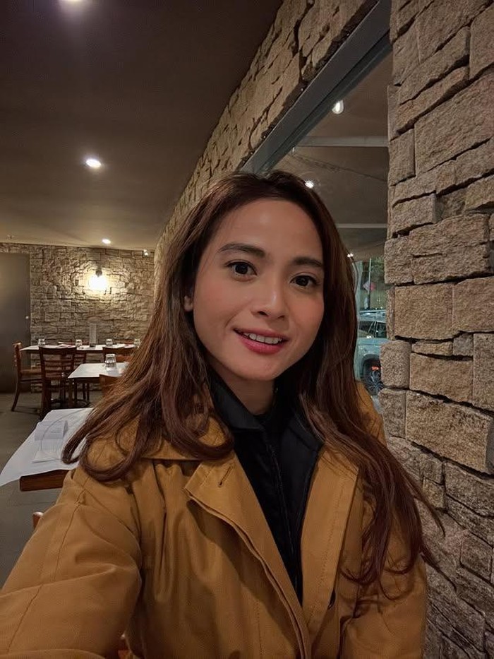 Acha Septriasa Jalani Kehidupan sebagai Single Parent Acha Septriasa Jalani Kehidupan sebagai Single Parent