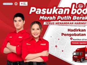 Pasukan bodrex Merah Putih Beraksi Kembali, Digelar di Bulan Kemerdekaan