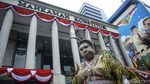 Aktivis dan Korban PSN Gelar Doa di Depan MK Jelang Sidang Judicial Review