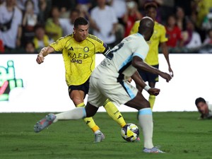 Al Nassr Vs Al Ittihad: Ronaldo dkk. ke Final Usai Menang 2-1