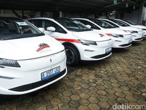 Aletra L8 EV Mulai Didistribusi ke Konsumen Indonesia