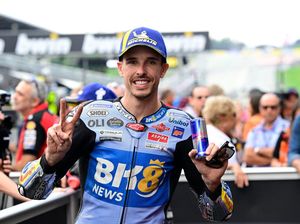 MotoGP Catalunya: Alex Marquez Tegaskan Finis di Tempat yang Semestinya