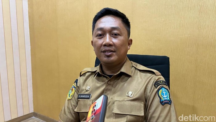 Pj Sekda Bone Andi Saharuddin