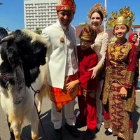 Foto: Instagram Arumi Bachsin