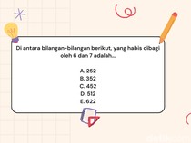 Libur Panjang Usai, Coba Panasin Otak dengan Soal Sederhana Ini! Bisa Jawab Semua?