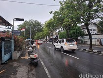 BMKG Jogja: Fenomena MJO Picu Hujan Lebat Hari Ini, Berlangsung hingga Lusa