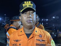 Cuaca Buruk, 10 Orang Hilang Akibat Gelombang Tinggi di Laut Jawa
