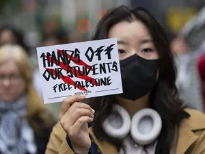 AS Cabut 6.000 Visa Pelajar Asing, Sebagian karena Ikut Demo Palestina
