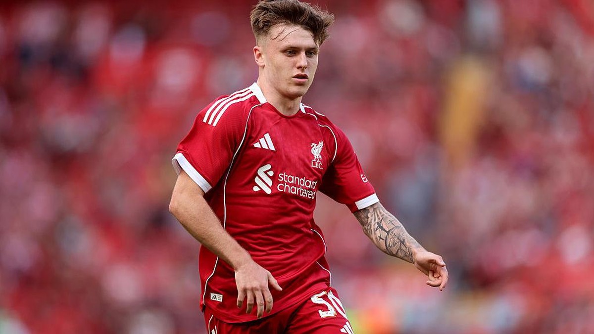 Ben Doak dijual ke Bournemouth, Liverpool makin cuan musim panas ini (Getty Images/Carl Recine)