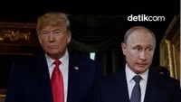 Trump Siapkan Sanksi Ekonomi Baru buat Rusia Trump Siapkan Sanksi Ekonomi Baru buat Rusia