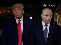 Trump Siapkan Sanksi Ekonomi Baru buat Rusia
