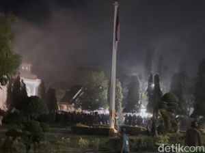 Jurnalis Diintimidasi Oknum TNI Saat Liput Demo Ricuh Kenaikan PBB di Bone