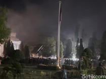 Jurnalis Diintimidasi Oknum TNI Saat Liput Demo Ricuh Kenaikan PBB di Bone