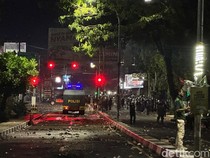 Awal Mula Demo Kenaikan PBB di Bone Ricuh hingga Massa Lempar Bom Molotov