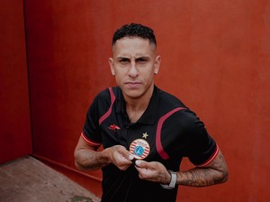 Wow! Eks Persija Pamer Tanding Lawan Neymar di Liga Brasil