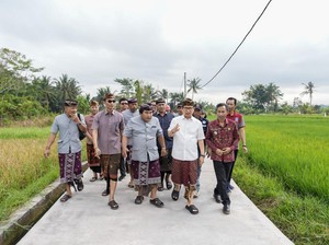 Adi Arnawa: Pengurangan PBB 100% di Badung Sudah Diterapkan Sejak 2012