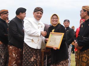 Kebumen Raih 2 Penghargaan dari Pemprov Jateng