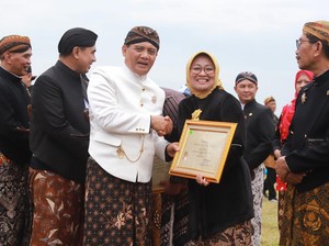 Kebumen Raih 2 Penghargaan dari Pemprov Jateng