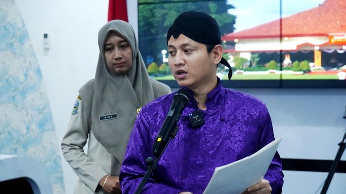Bupati Trenggalek Mochamad Nur Arifin