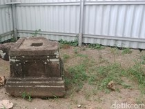 Melihat Candi Asu, Situs Budaya yang Terbaring di Bawah Jalan Tol Klaten