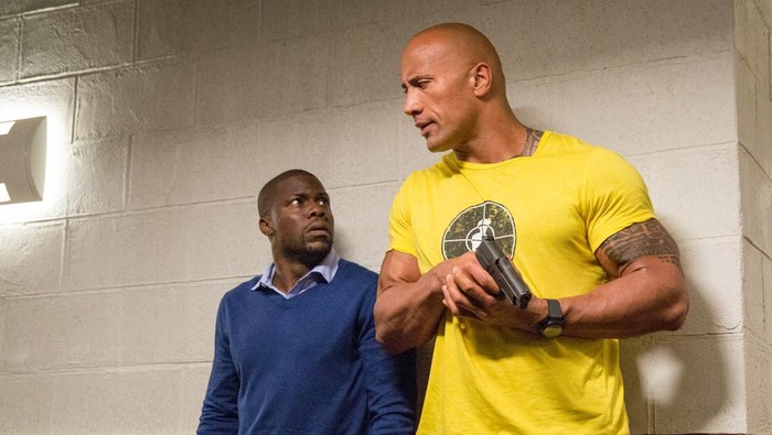 Film Central Intelligence