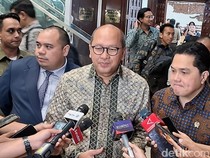Bos Danantara Pastikan Aturan Tantiem BUMN Sudah Berjalan