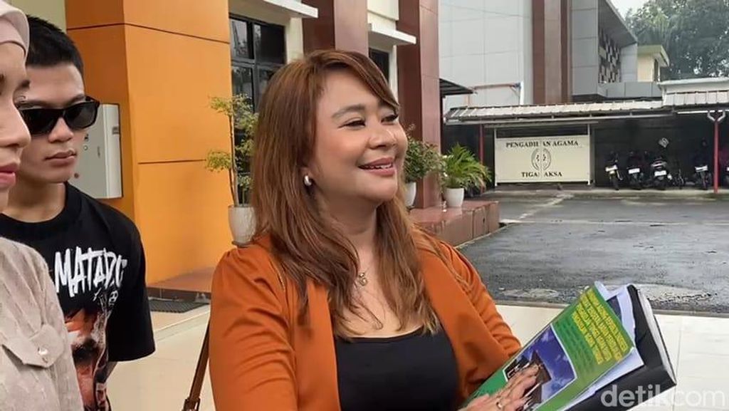 Chikita Meidy Minta Indra Bayar KPR Rp 43 Juta