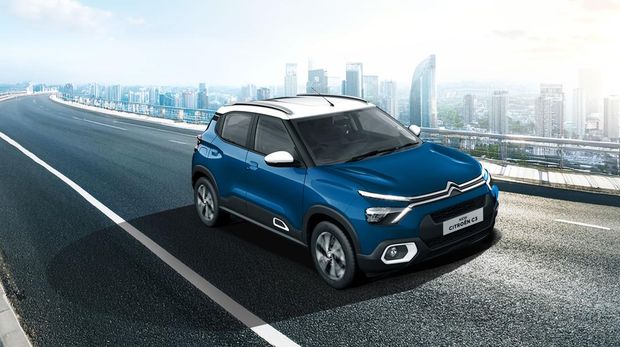 Citroën E-C3