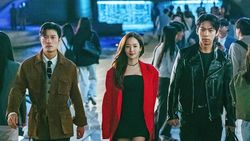 Pesona Park Min Young Si Confidence Queen
