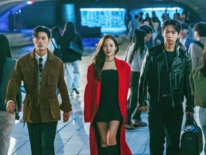 Sinopsis Confidence Queen Lengkap Jadwal Tayang, Cast, dan Link Nontonnya