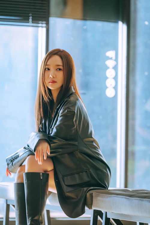 Adegan dalam drama Korea Confidence Queen.