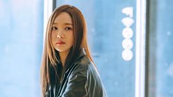 Pesona Park Min Young Si Confidence Queen