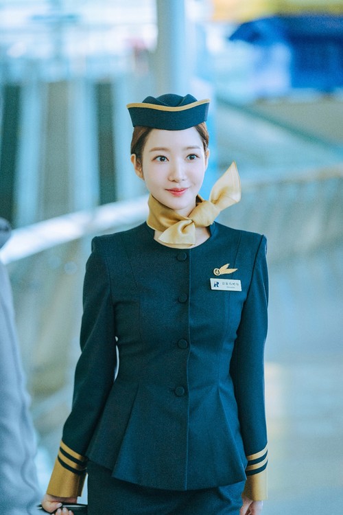 Adegan dalam drama Korea Confidence Queen.