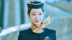 Pesona Park Min Young Si Confidence Queen