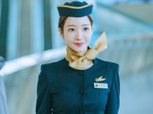 Penampilan Terbaru Park Min Young Bikin Fans Khawatir