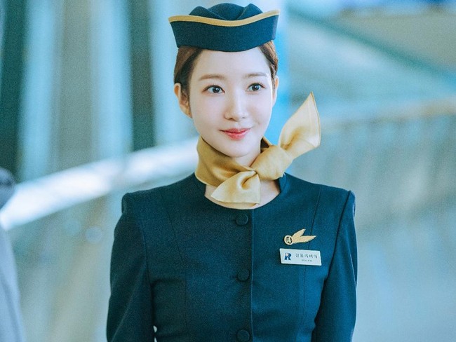 Adegan dalam drama Korea Confidence Queen.